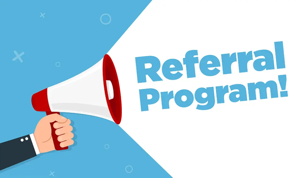 Join Our Referral Rewards Program - It's FREE!