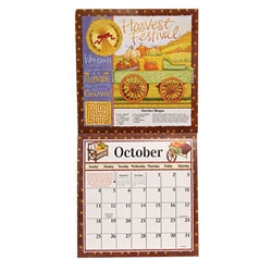 2026 Gooseberry Patch Wall Calendar