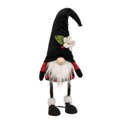 Mr. & Mrs. Ladybug Wobble Gnome 2 Asstd.