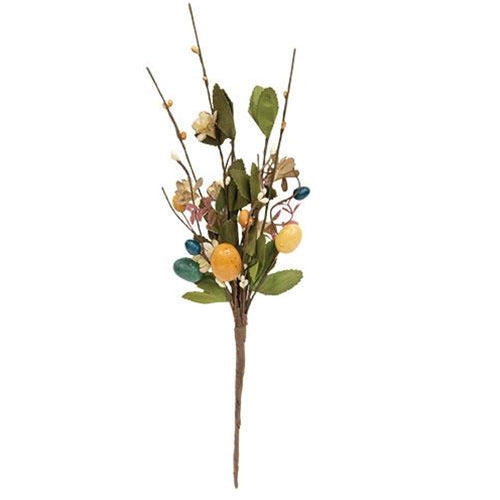 Country Easter Spray 18"