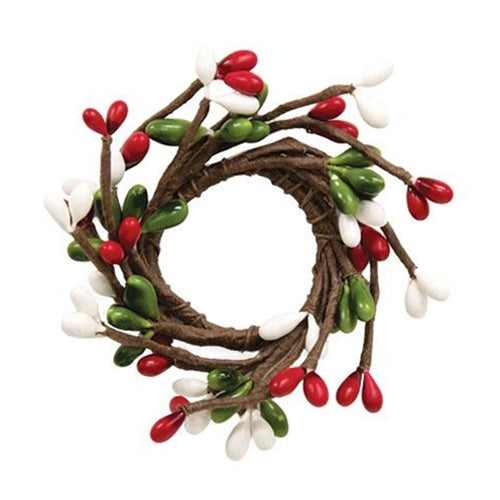 Mini Pip Berry Ring Holiday Combo 1.5"