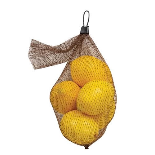 5/Set Artificial Lemon Fillers