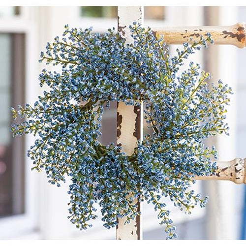 '+Bursting Astilbe Candle Ring Sky Blue 3.5"