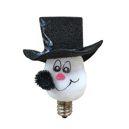 Frosty w/Pipe Bulb