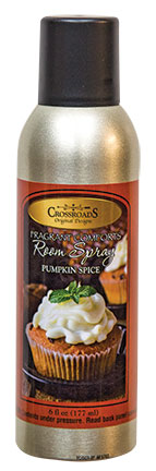 Pumpkin Spice Room Spray