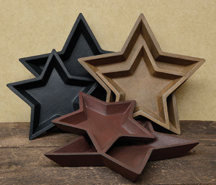 Nesting Stars 2/Set 3 Asstd.
