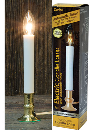 Automatic Timer Lamp