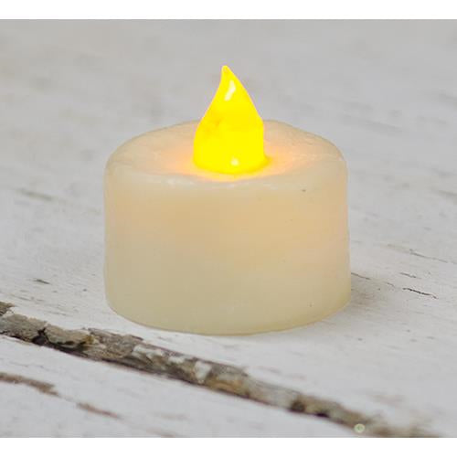 Ivory Switch Tealight