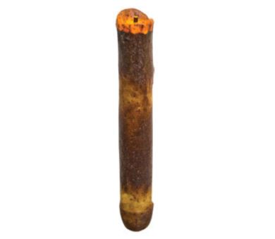 6" Burnt Ivory Drip Timer