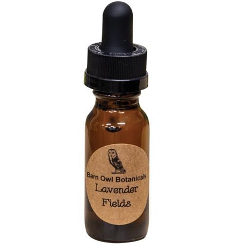 Refreshing Oil Lavender Fields