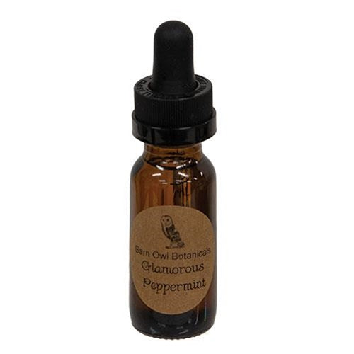 Glamourous Peppermint Refreshing Oil