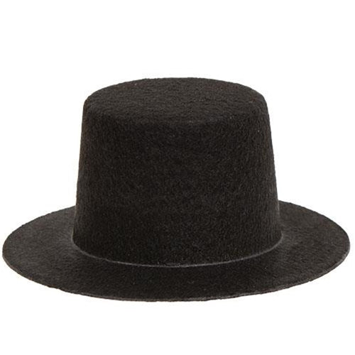 Mini black deals top hat