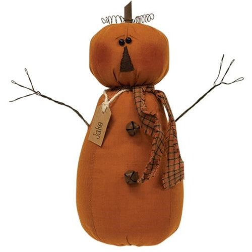 Jake the Jack-O-Lantern