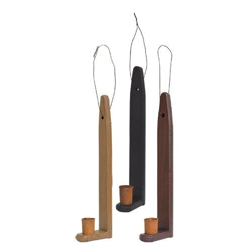 Taper Sconce 3 Asstd.