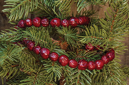 Cranberry Garland