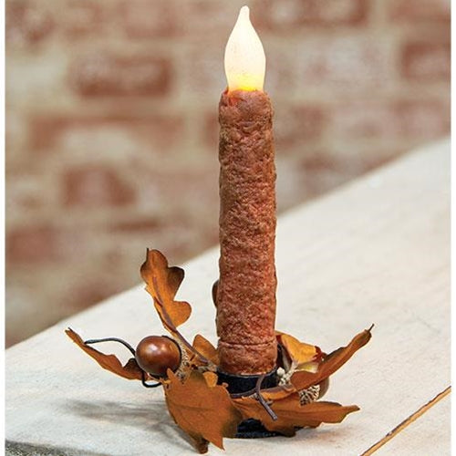 Orange Cake Timer Taper 6.5"