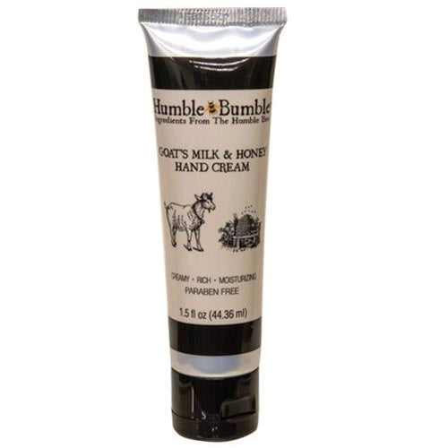 Goat's Milk & Honey Hand Cream 1.5 fl oz
