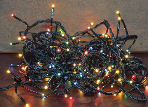 Multicolor Twinkle Lights