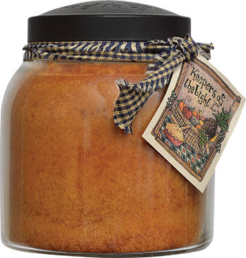 Banana Nut Bread Papa Jar Candle 34oz