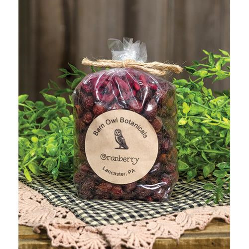 Cranberry Potpourri 1/2 lb.