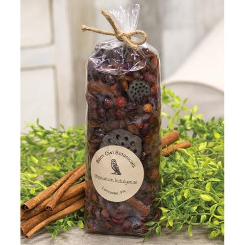 Cinnamon Indulgence Potpourri 4.5 Cups