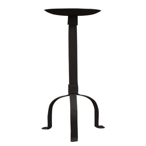 Iron Pillar Holder 9.75"