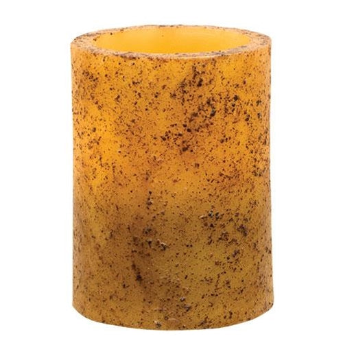 Timer Pillar - Burnt Ivory - 4x3