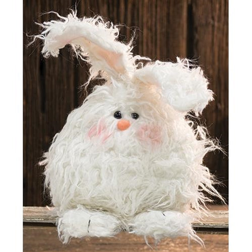 Large Angora Bunny 16"