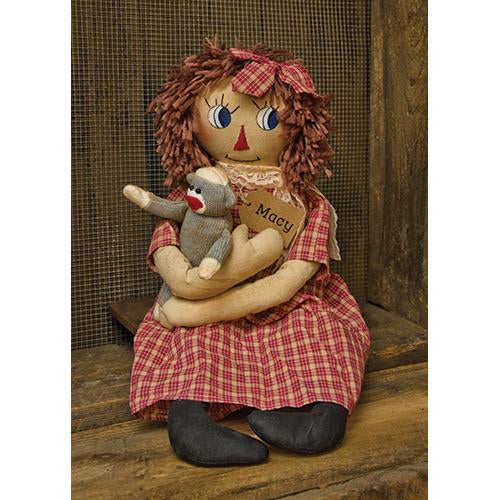 Macy doll discount