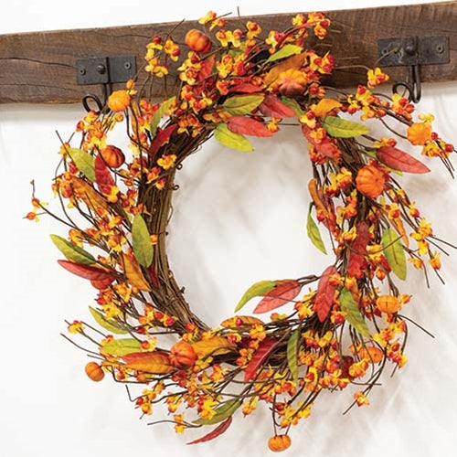 Fall Florals – Primitive Renditions