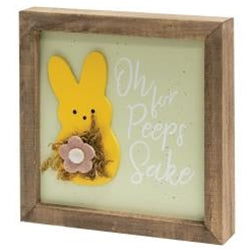 For Peeps Sake Frame