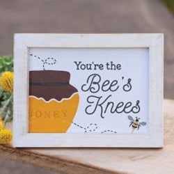 You're The Bee's Knees Frame