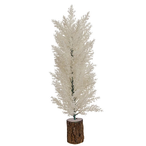 Frosty Dreams Spruce Tree 20"