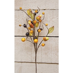 Primitive Candy Corn Pick