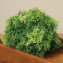 Forest Moss Half Sphere - 6"