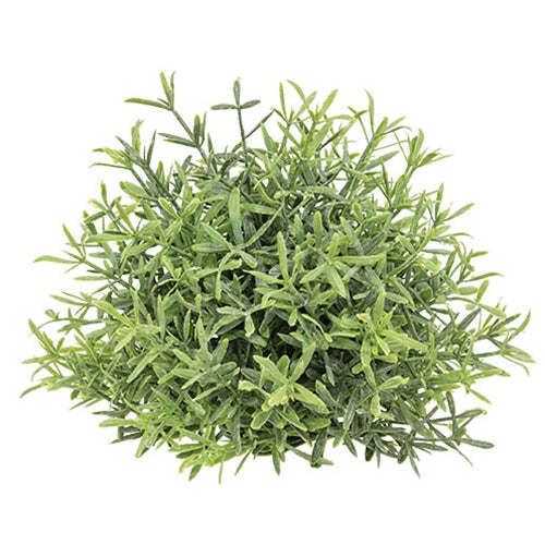 Dusty Rosemary Half Sphere - 5.5"