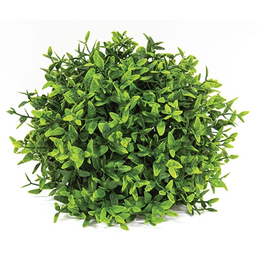 Lush Green Lemon Beauty Half Sphere - 7.5"