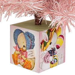 Pink Easter Tree - 18.5"