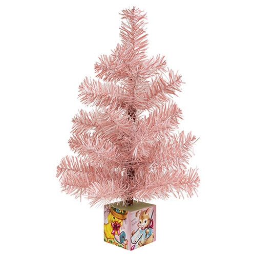 Pink Easter Tree - 18.5"