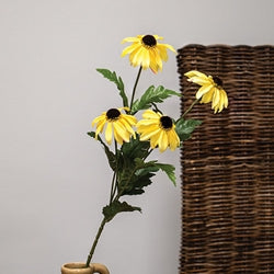 Yellow Black-Eyed Susan Spray - 26"