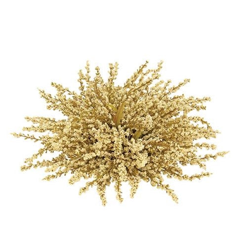 Fall Heather Half Sphere Cream