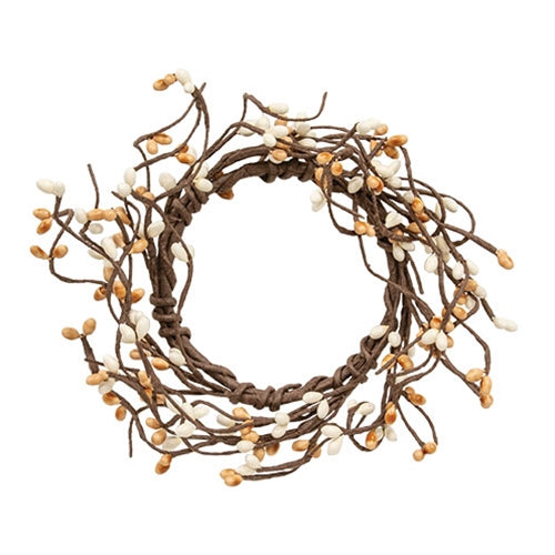 Pip Berry Ring 3.5" Butter Cake