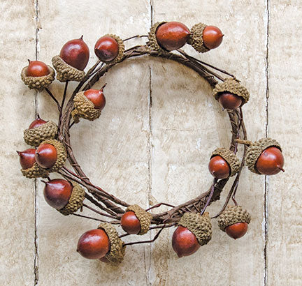 Acorn Ring