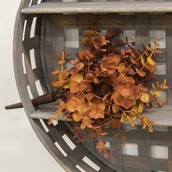 Baby Eucalyptus Bush - Mustard - 13"