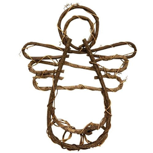 Grapevine Angel 9"