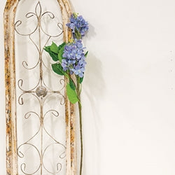 Blue Hydrangea Bundle Spray - 29"