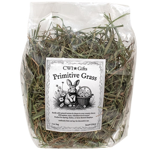 Spring & Easter Primitive Grass - 3 oz.