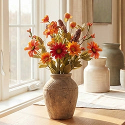 Harvest Blooms & Berries Pick - 13"