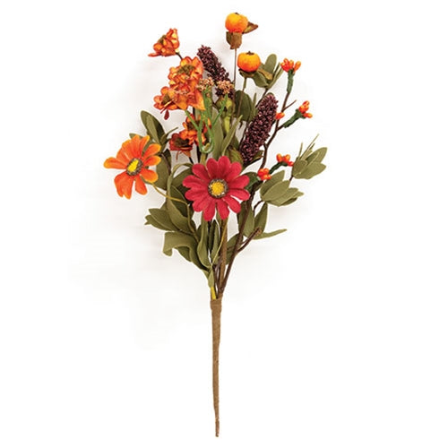 Harvest Blooms & Berries Pick - 13"