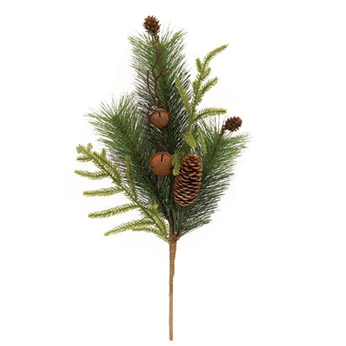 Heritage Mixed Pine & Rusty Bell Pick - 17.5"